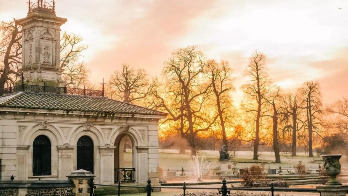 1-Bed Apartment, Close To Kensington Olympia With Free Wi-Fi & Netflix London Luaran gambar