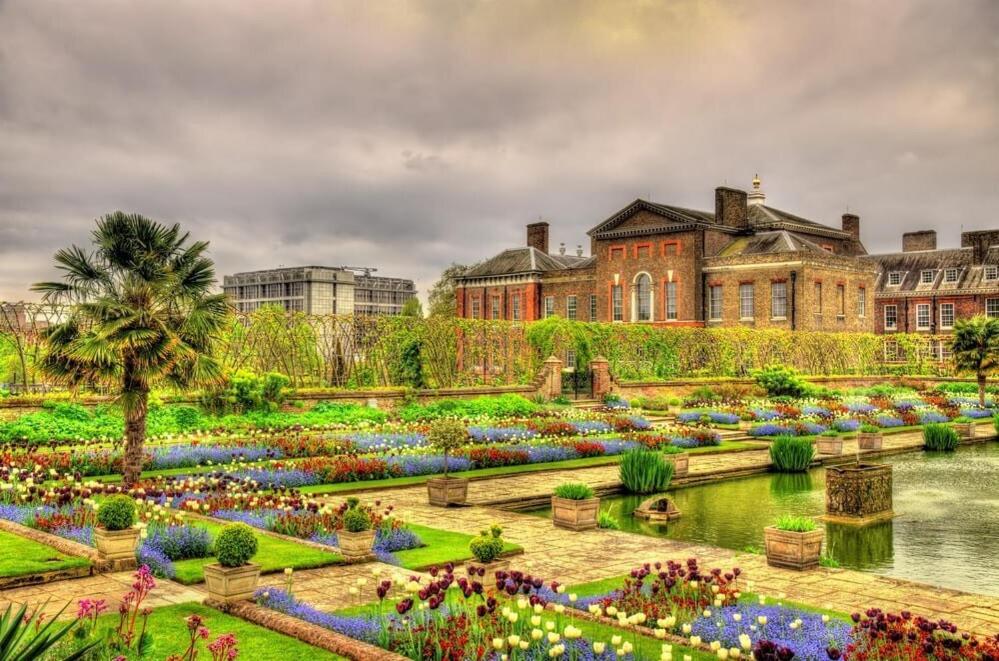 1-Bed Apartment, Close To Kensington Olympia With Free Wi-Fi & Netflix London Luaran gambar