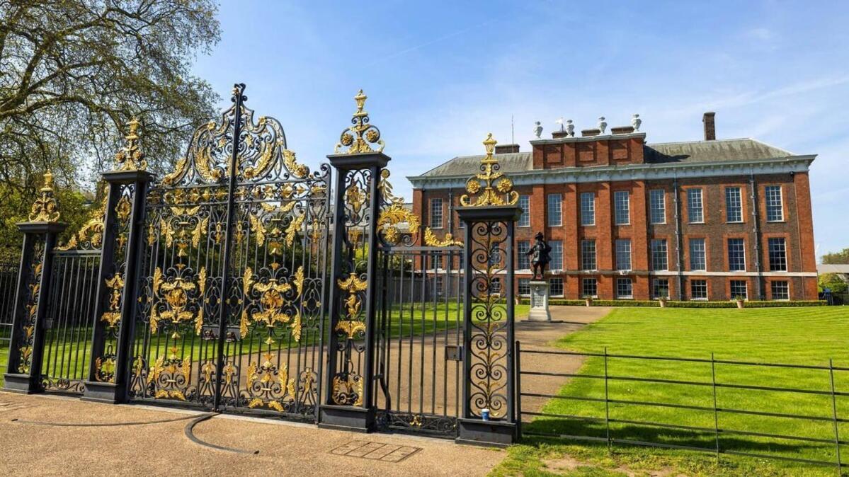 1-Bed Apartment, Close To Kensington Olympia With Free Wi-Fi & Netflix London Luaran gambar