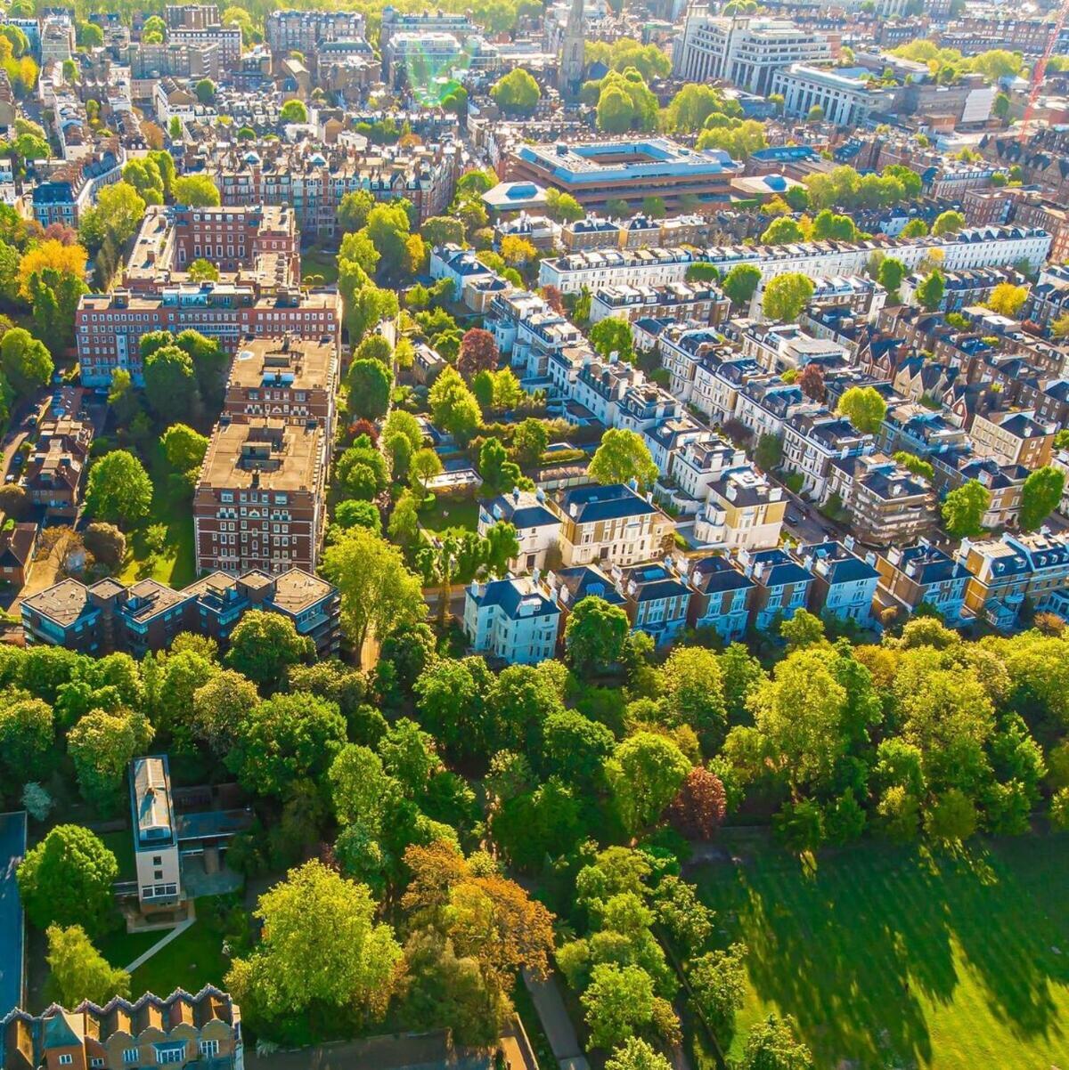 1-Bed Apartment, Close To Kensington Olympia With Free Wi-Fi & Netflix London Luaran gambar