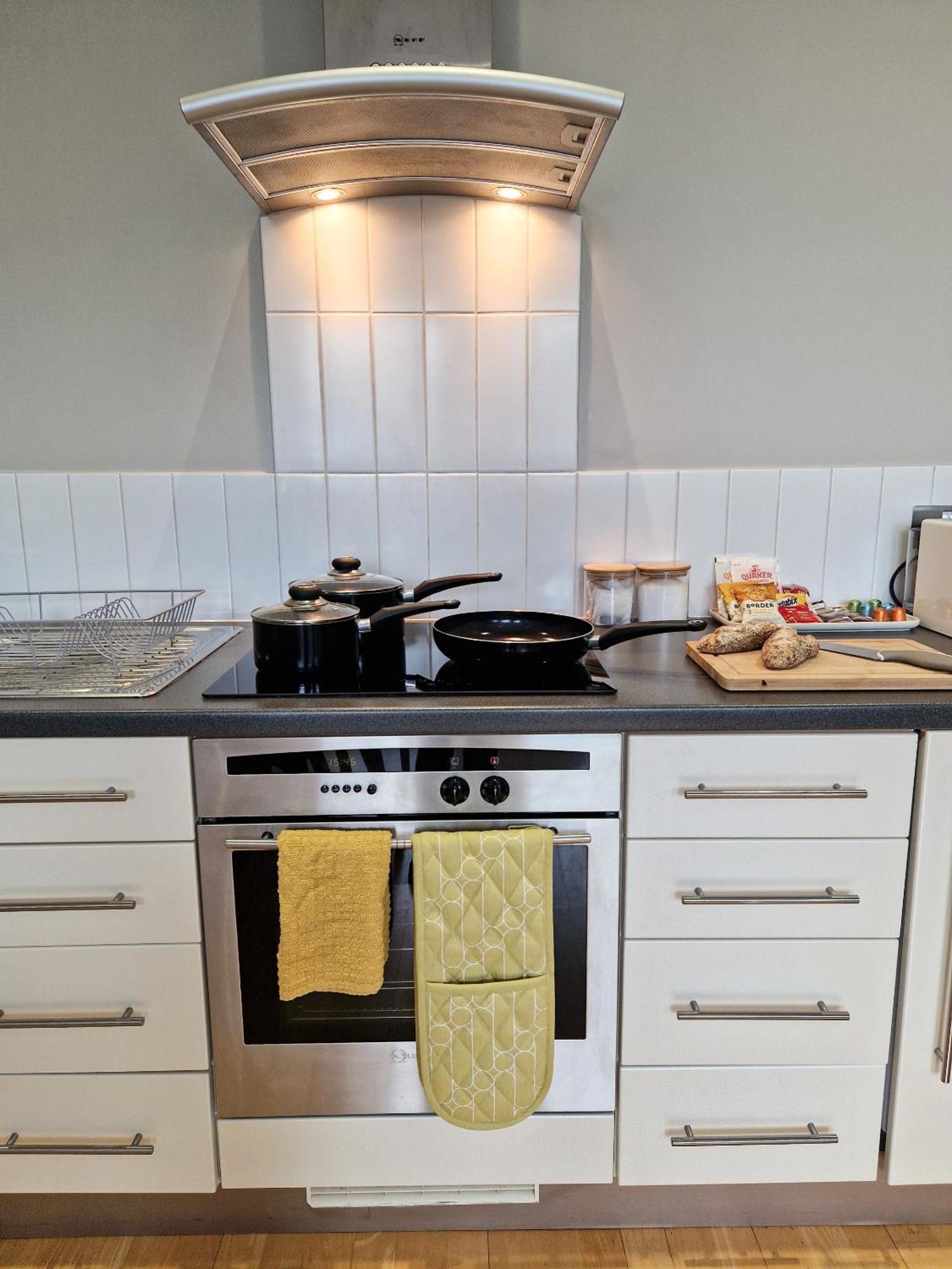 1-Bed Apartment, Close To Kensington Olympia With Free Wi-Fi & Netflix London Luaran gambar