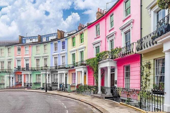 1-Bed Apartment, Close To Kensington Olympia With Free Wi-Fi & Netflix London Luaran gambar